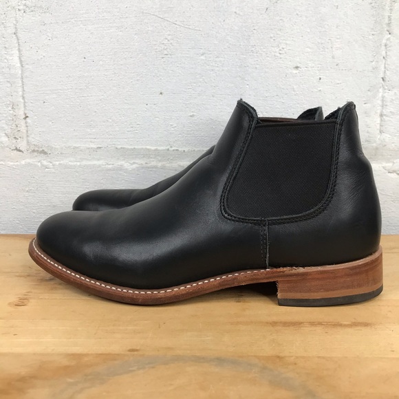 Red Wing Shoes Womens Carol Chelsea Boots - Picture 4 of 12